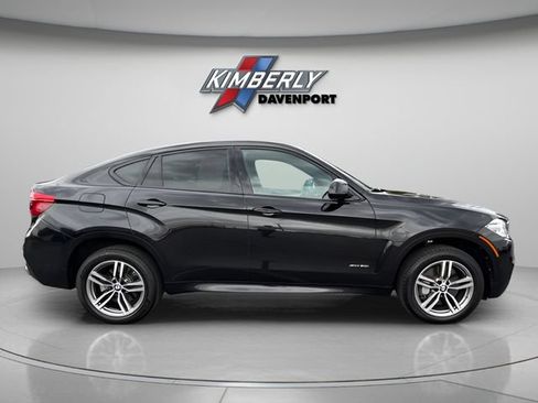 Used 2019 BMW X6 xDrive50i AWD/4WD image 6