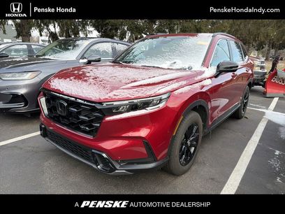Used 2025 Honda CR-V Sport