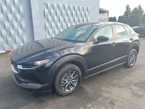 Used 2020 MAZDA CX-30 AWD image 1