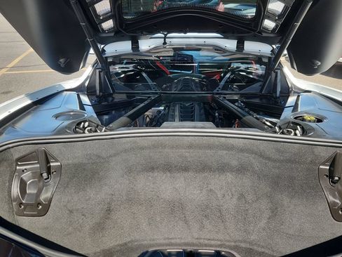 Used 2023 Chevrolet Corvette Stingray Premium Cpe w/ Z51 Performance Package RWD image 19
