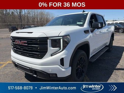 New 2026 GMC Sierra 1500 Elevation w/ Elevation Premium Package AWD/4WD image 6