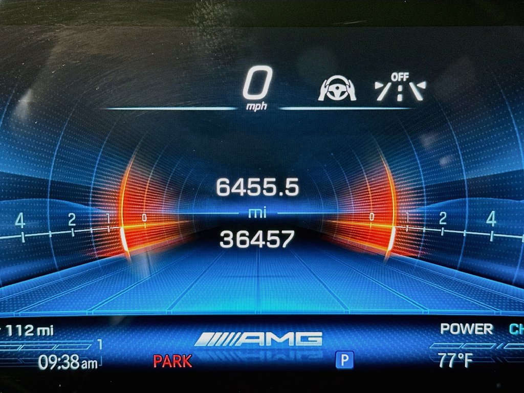 Certified 2024 Mercedes-Benz GLS 63 AMG 4MATIC image 12