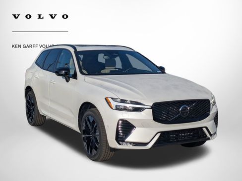 New 2026 Volvo XC60 B5 Plus w/ Protection Package Premier image 1