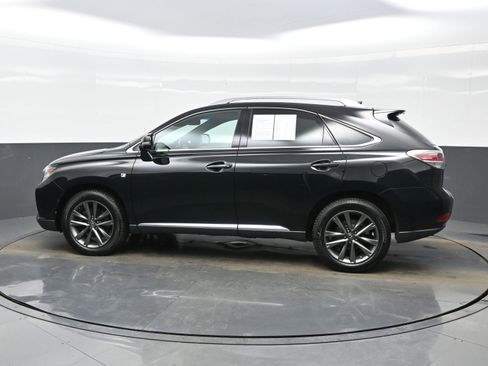 Used 2013 Lexus RX 350 F Sport w/ Navigation Pkg image 3