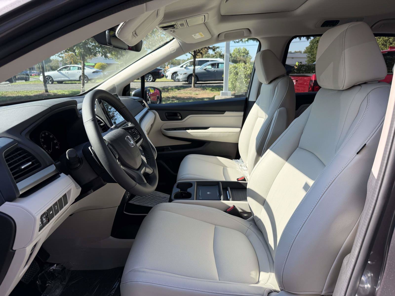 New 2027 Honda Odyssey EX-L image 12