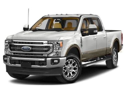 Used 2022 Ford F350 Lariat w/ Lariat Ultimate Package