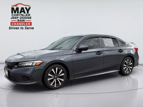 Used 2024 Honda Civic EX image 3