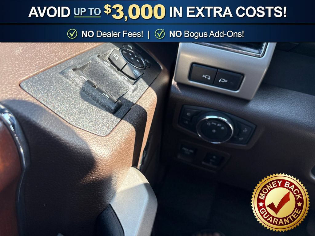 Used 2019 Ford F150 King Ranch w/ Equipment Group 601A Luxury AWD/4WD image 29