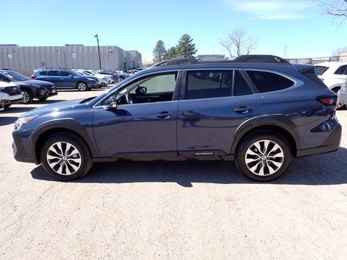 Certified 2023 Subaru Outback Limited image 2