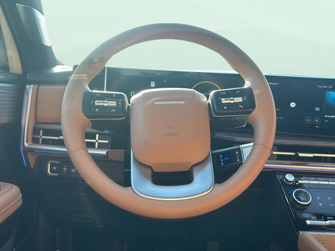 New 2026 Hyundai Santa Fe Limited image 11