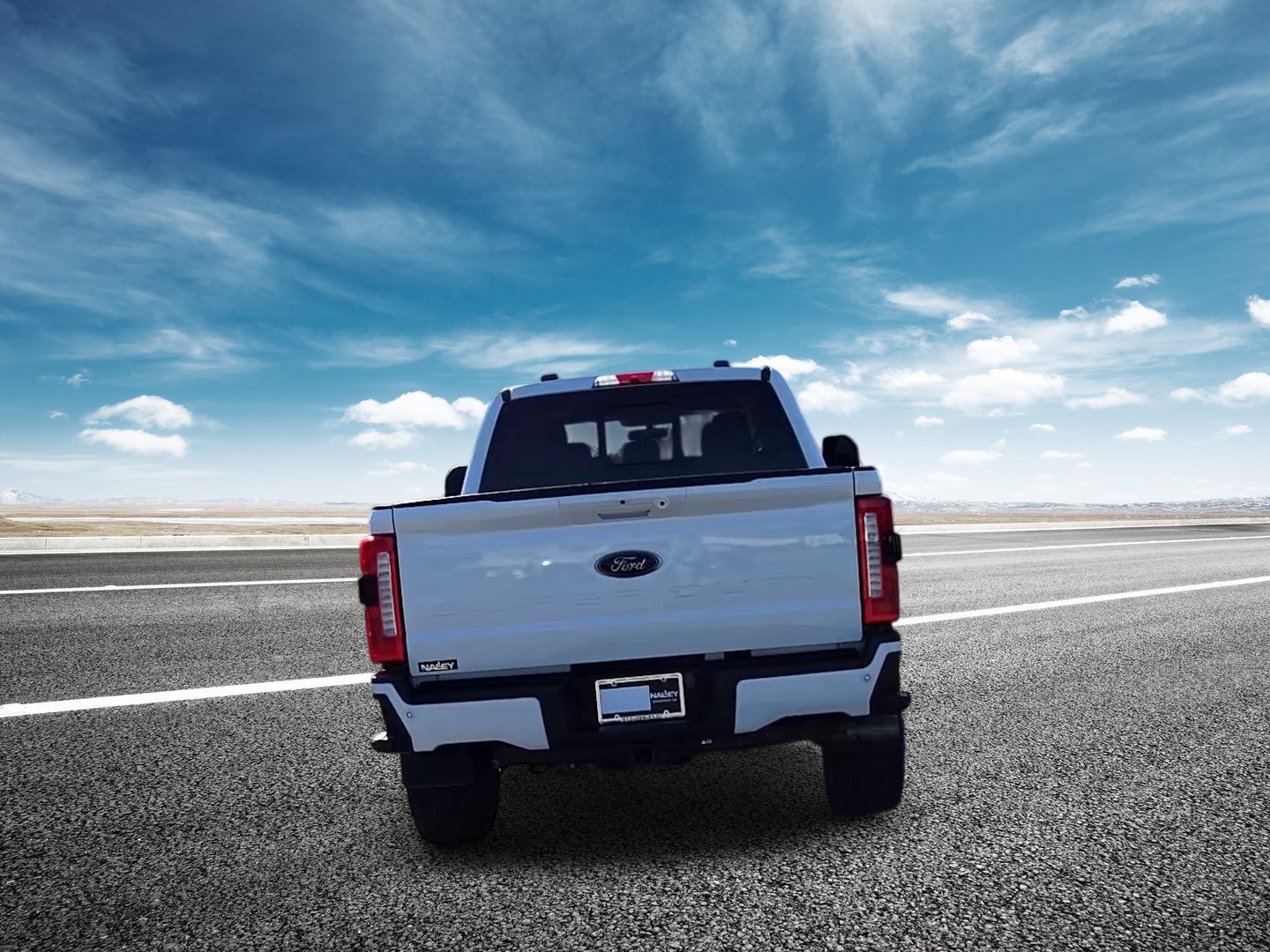 Used 2024 Ford F250 Lariat w/ Lariat Ultimate Package AWD/4WD image 6