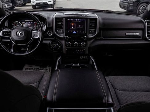 Used 2022 RAM 1500 Big Horn AWD/4WD image 29