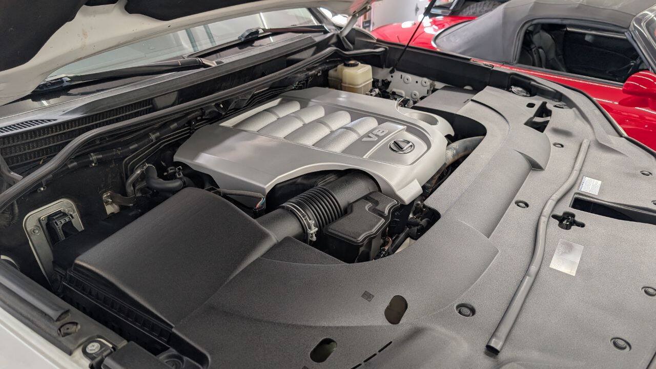 Used 2018 Lexus LX 570 4WD image 14