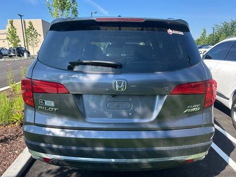 Used 2016 Honda Pilot Elite image 4