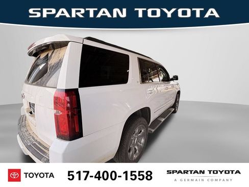 Used 2018 Chevrolet Tahoe LT w/ LT Signature Package AWD/4WD image 6