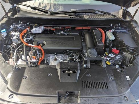 Used 2026 Honda CR-V TrailSport image 22