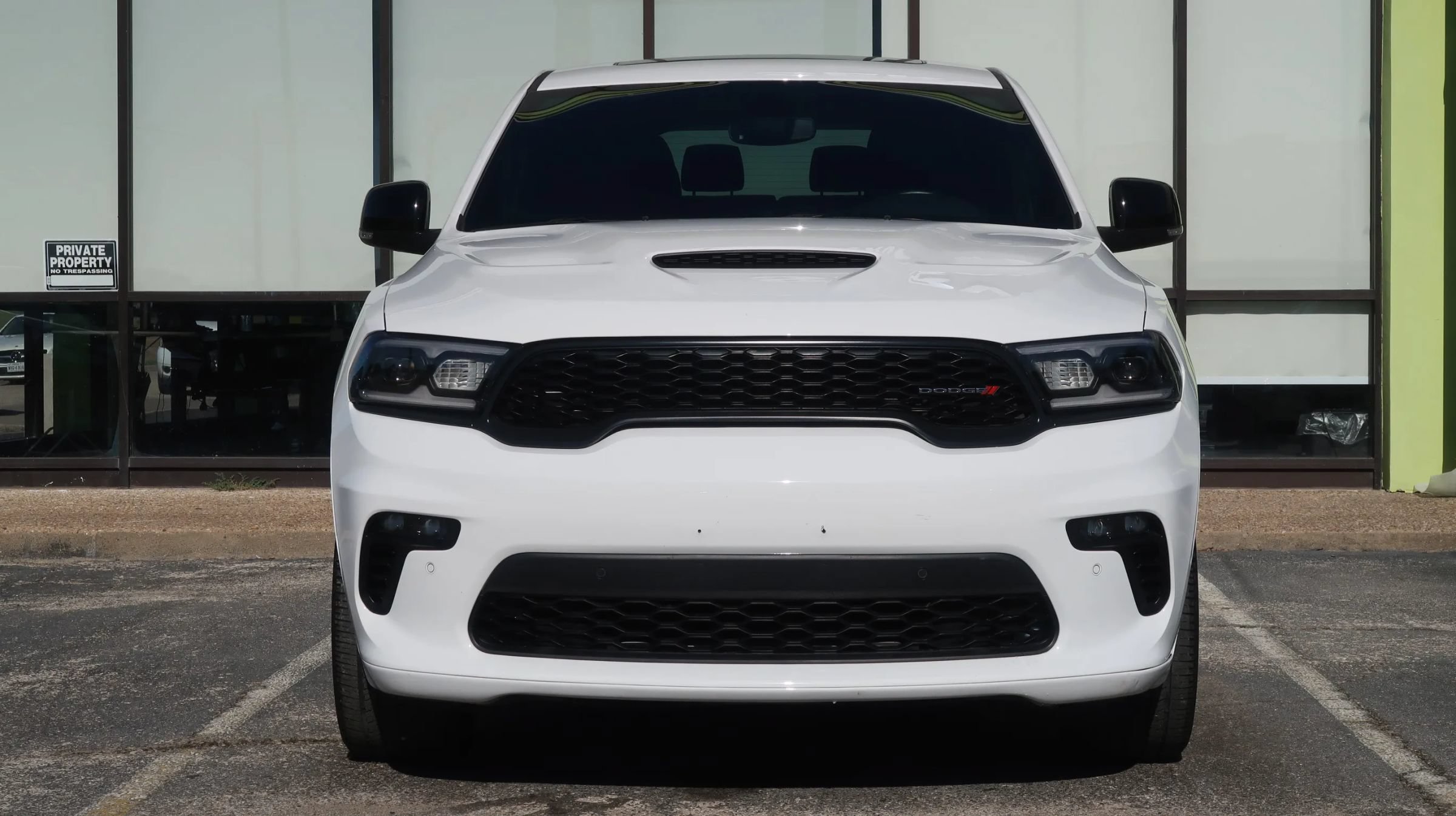 Used 2021 Dodge Durango R/T w/ Blacktop Package AWD/4WD image 2