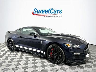 Used 2021 Ford Mustang Shelby GT500 w/ Technology Package