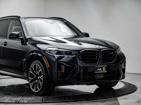 Used 2025 BMW X5 M Competition w/ Executive Package AWD/4WD image 27