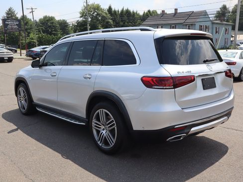 Used 2020 Mercedes-Benz GLS 450 4MATIC image 7
