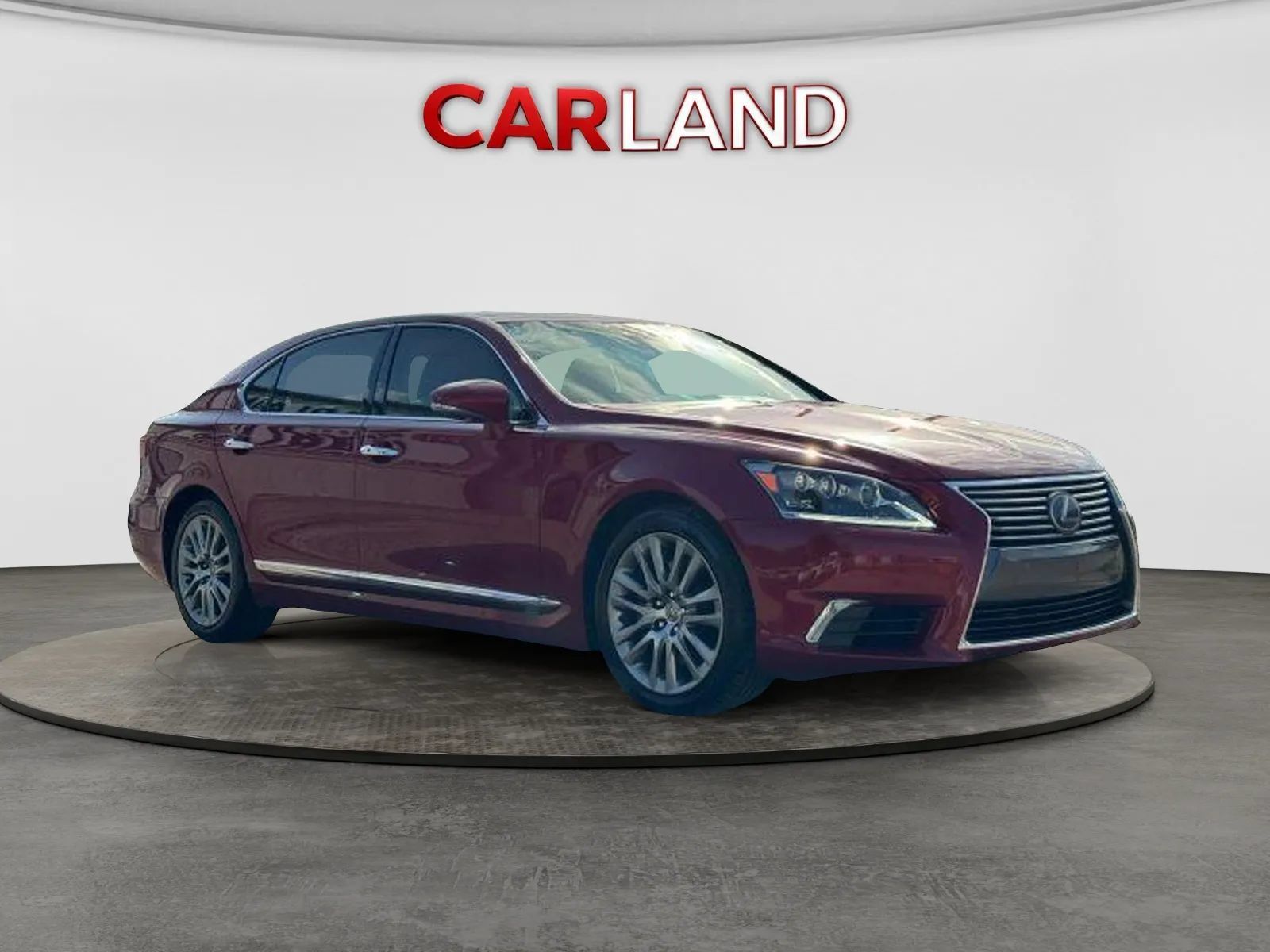 Used 2013 Lexus LS 460 L w/ Ultra Luxury Pkg AWD/4WD image 9