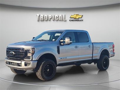 Used 2021 Ford F250 Lariat