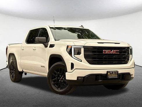 Used 2024 GMC Sierra 1500 Elevation AWD/4WD image 2