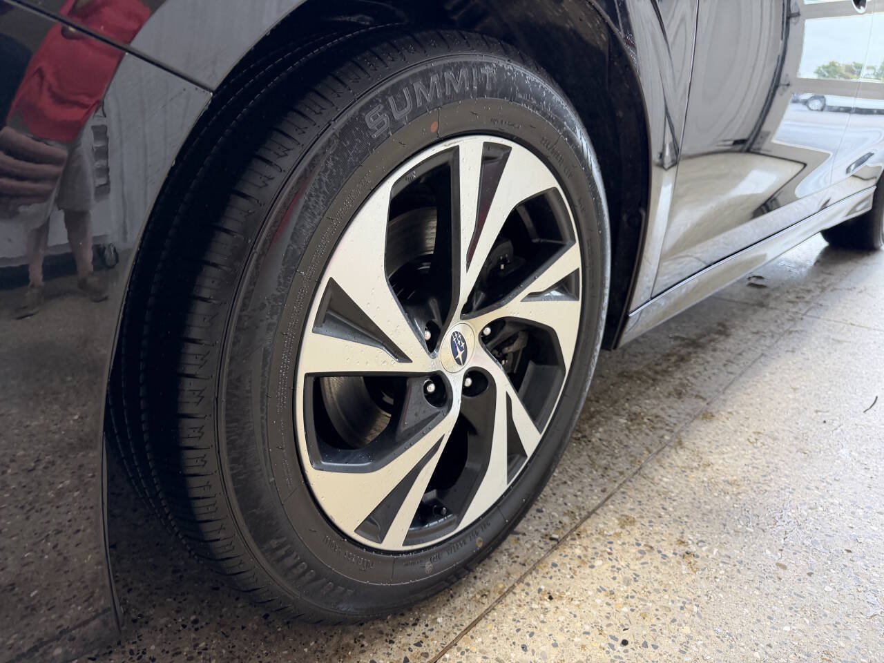 Used 2023 Subaru Legacy Premium AWD/4WD image 4