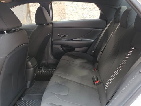 New 2026 Hyundai Elantra Sport w/ Cargo Package image 15