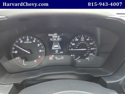 Used 2024 Subaru Impreza 2.0i AWD/4WD image 21