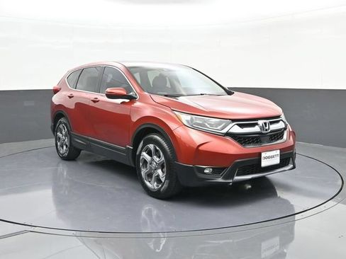 Certified 2018 Honda CR-V EX image 22