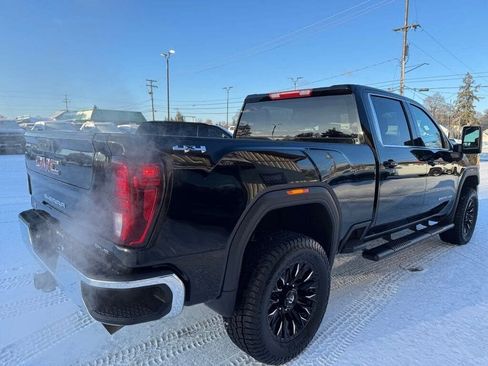 Used 2023 GMC Sierra 2500 SLE w/ SLE Convenience Package AWD/4WD image 6