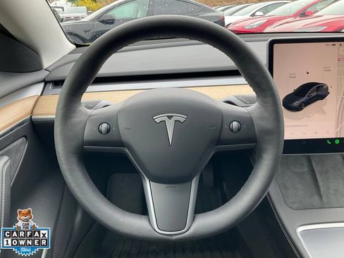 Used 2023 Tesla Model 3 Long Range AWD/4WD image 38