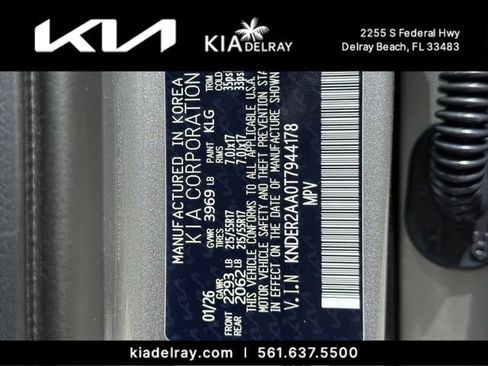 New 2026 Kia Seltos EX FWD image 32