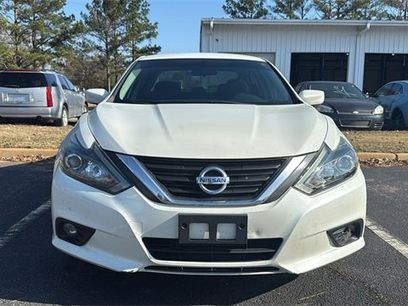 Used 2016 Nissan Altima 2.5 SR