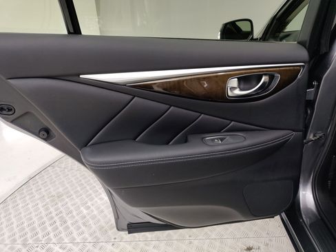 Used 2019 INFINITI Q50 Luxe w/ Essential Package (3.0T Luxe) image 27