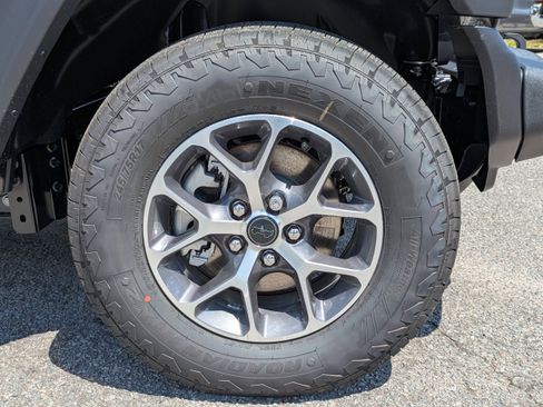 New 2025 Jeep Wrangler Sport image 11