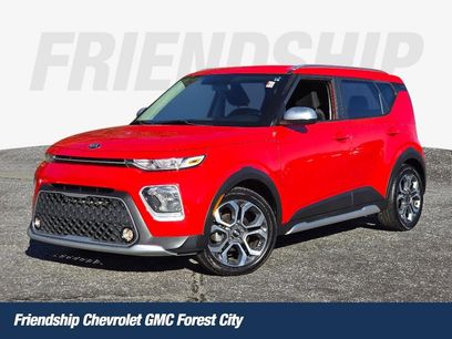 Used 2020 Kia Soul X-Line