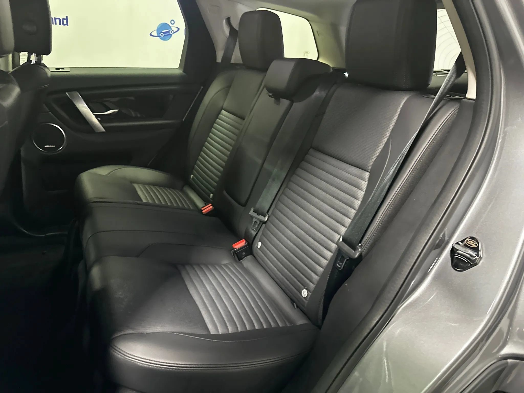 Used 2025 Land Rover Discovery Sport S AWD/4WD image 16