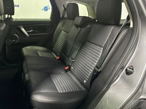 Used 2025 Land Rover Discovery Sport S AWD/4WD image 16