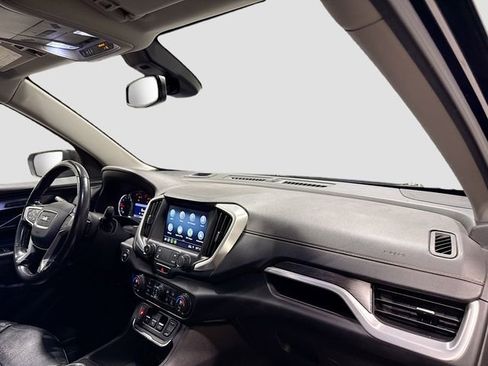 Used 2021 GMC Terrain SLT AWD/4WD image 24