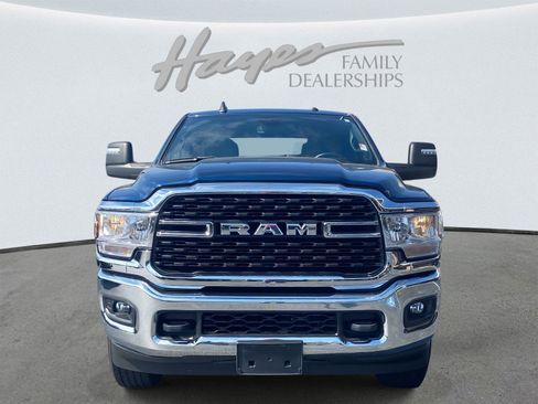 Certified 2024 RAM 2500 Big Horn w/ Bed Utility Group image 11