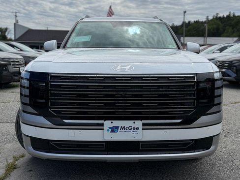 New 2026 Hyundai Palisade Calligraphy image 2