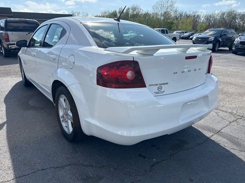 Used 2013 Dodge Avenger SXT FWD image 8
