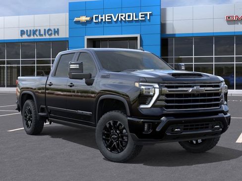 New 2026 Chevrolet Silverado 2500 High Country w/ High Country Premium Package AWD/4WD image 7