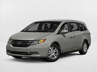Used 2015 Honda Odyssey EX video 1