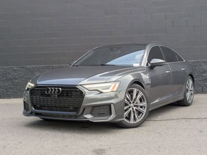 Used 2020 Audi A6 3.0T Premium Plus w/ Premium Plus Package