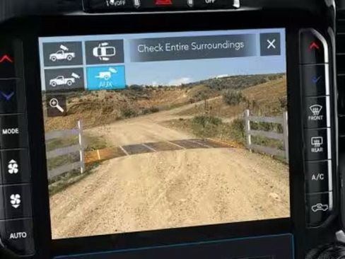 New 2026 RAM 3500 Laramie w/ Max Tow Package AWD/4WD image 8