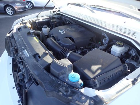 Used 2009 INFINITI QX56 4WD image 27