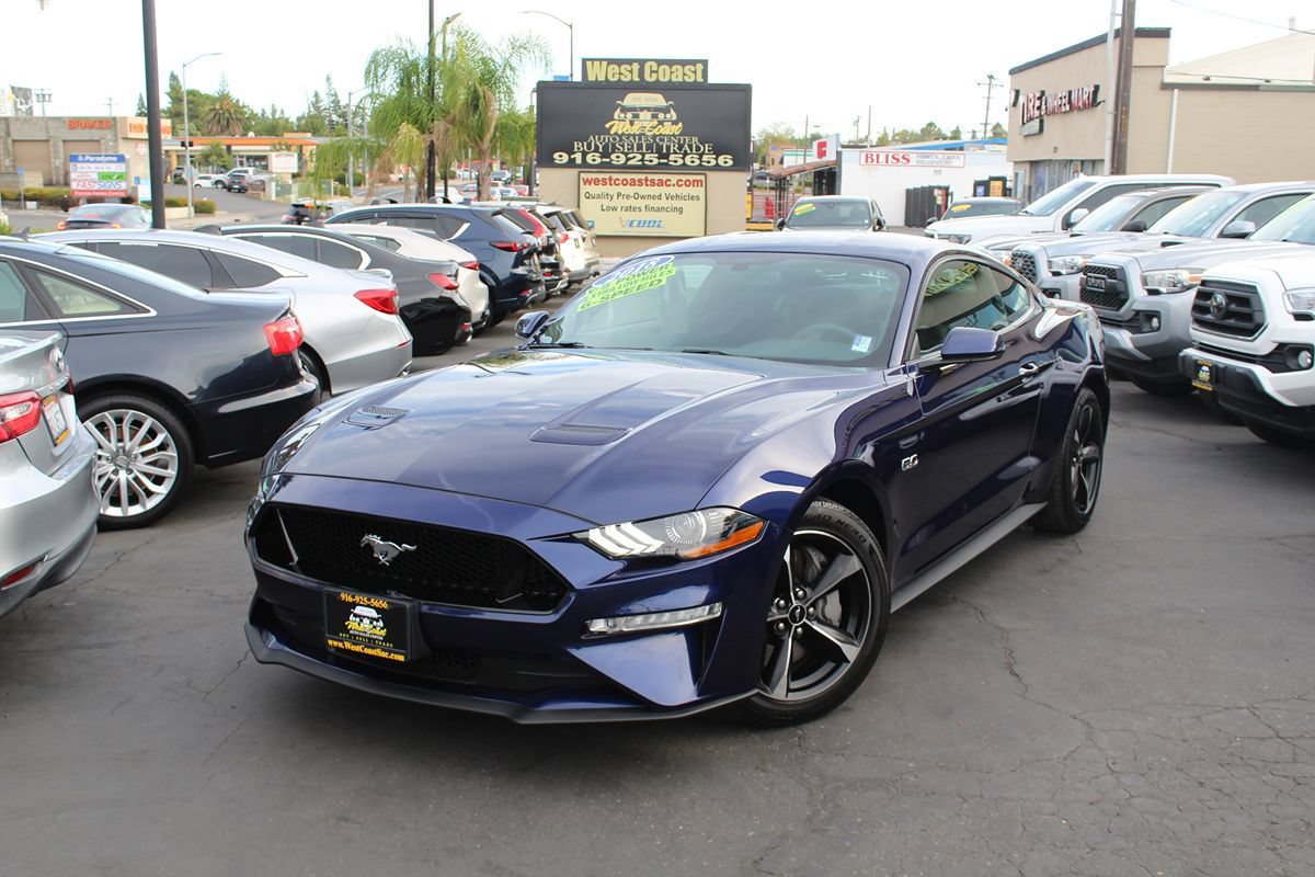 Used 2018 Ford Mustang GT RWD image 28